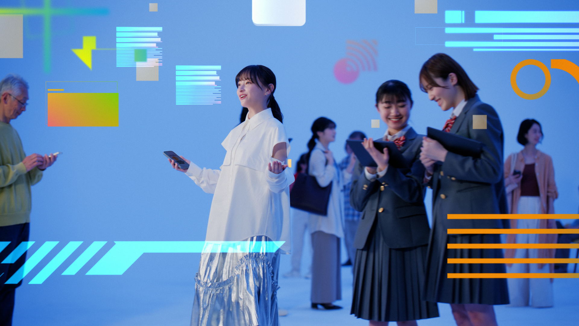 DIGITAL POSITIVE ACTION はじめよう篇30秒