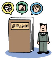 選挙人名簿