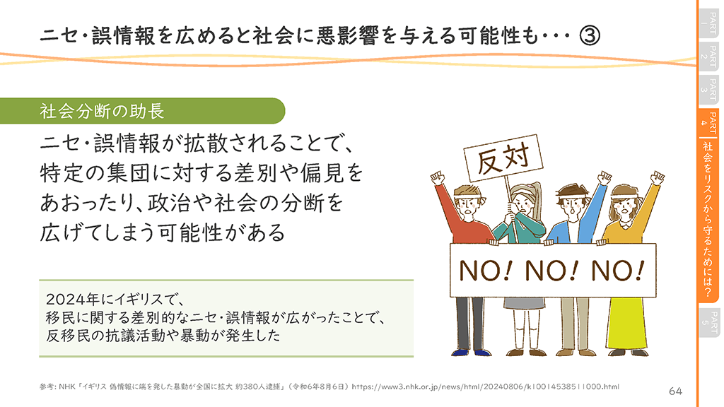 保護者向けスライダーページ番号65